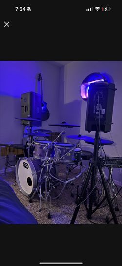 Roland TD30 Electronic Drum Set