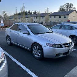 2004 Acura TSX