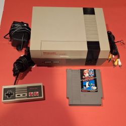 Nintendo Nes 