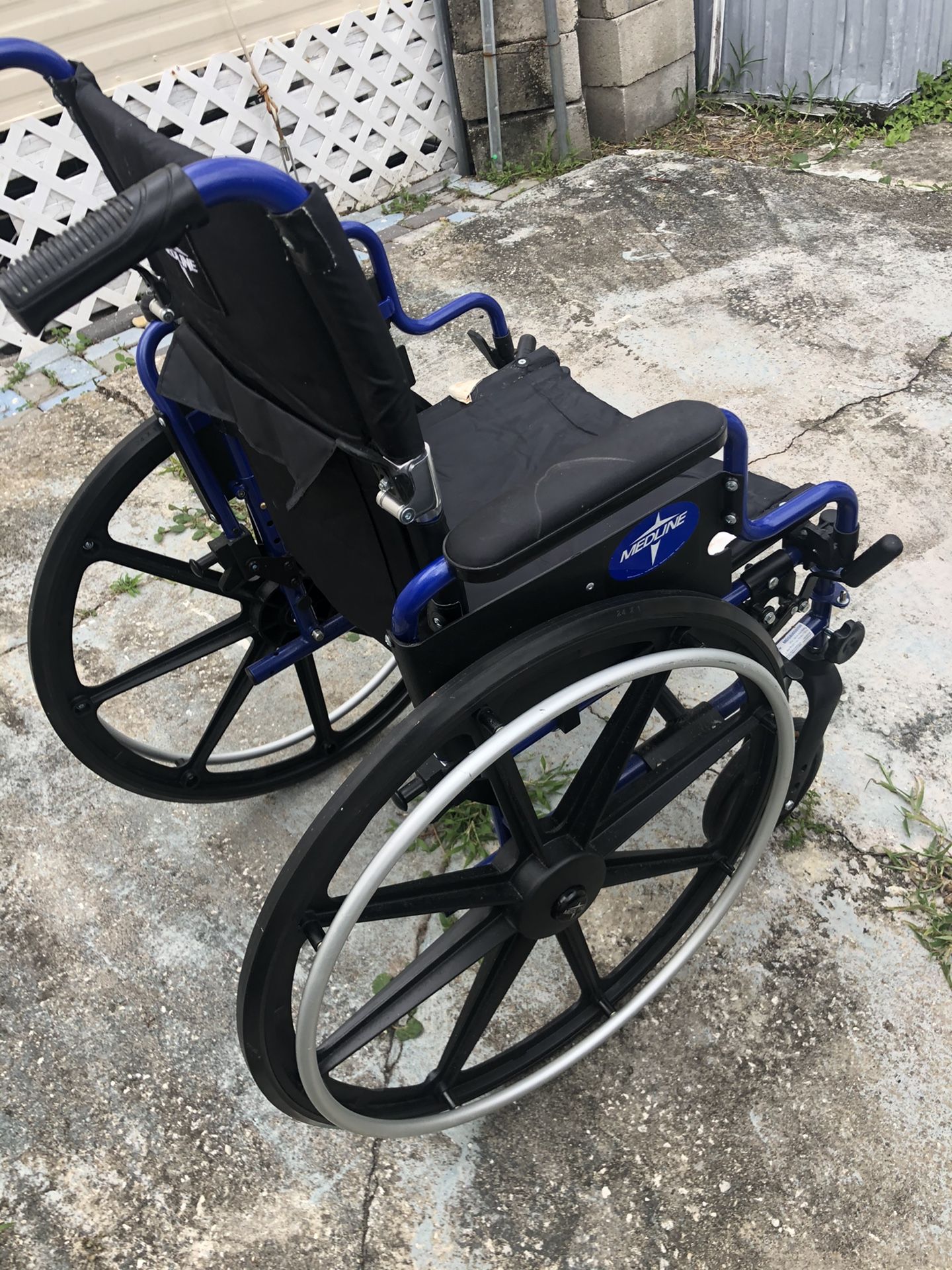 Wheelchair