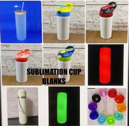 Sublimation blinks