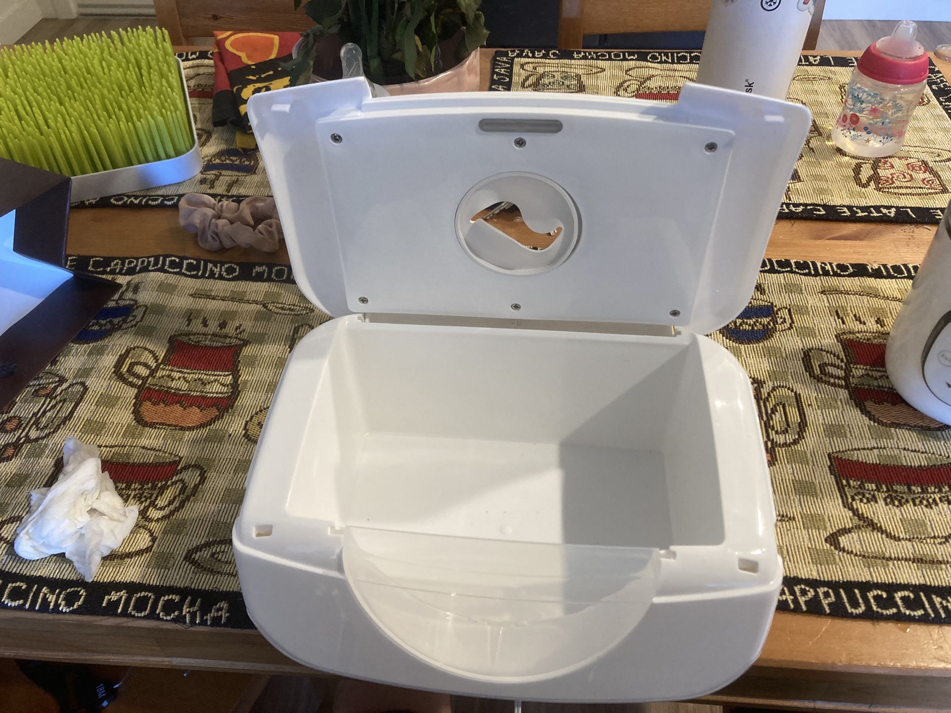 Baby Items, Wipe Warmer, Storage, Bottle Warmer