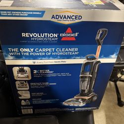 BISSELL NEW CARPET/RUG CLEANER (READ FULL DESCRIPTION BELOW👇)