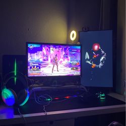 Pc Gaming Monitor 
