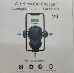 Wireless Car Charger