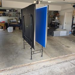 Ping Pong Table