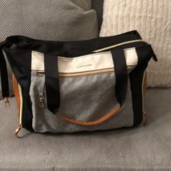 Diaper Pump Bag 