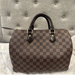 Authentic Louis Vuitton Speedy 30