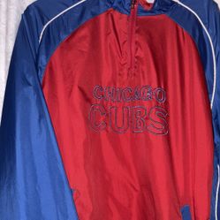 Never Worn. Adult XL windbreaker
