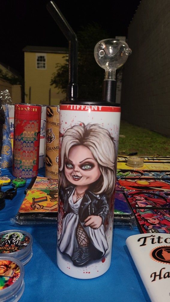 Custom Litty Tumbler