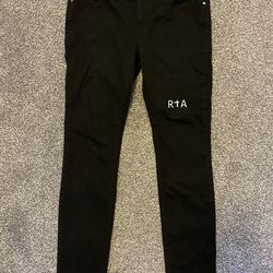 RTA jeans Size 36 