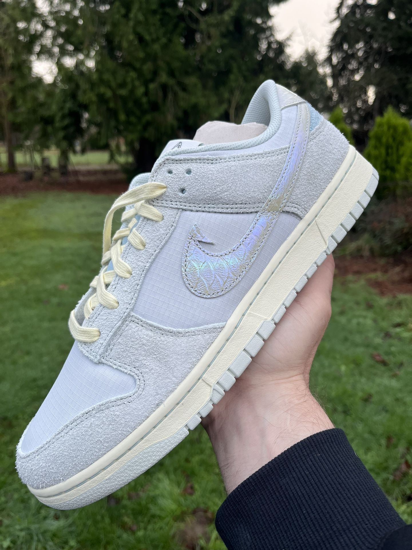 Dunk Low Gone Fishing Chinook Salmon