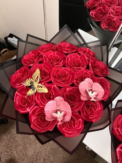 Eternal bouquets