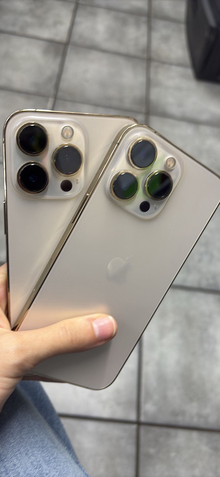 iPhone 13 Pro Unlocked