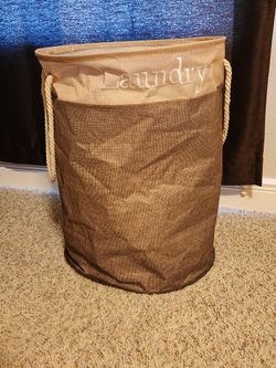 New, Laundry Basket