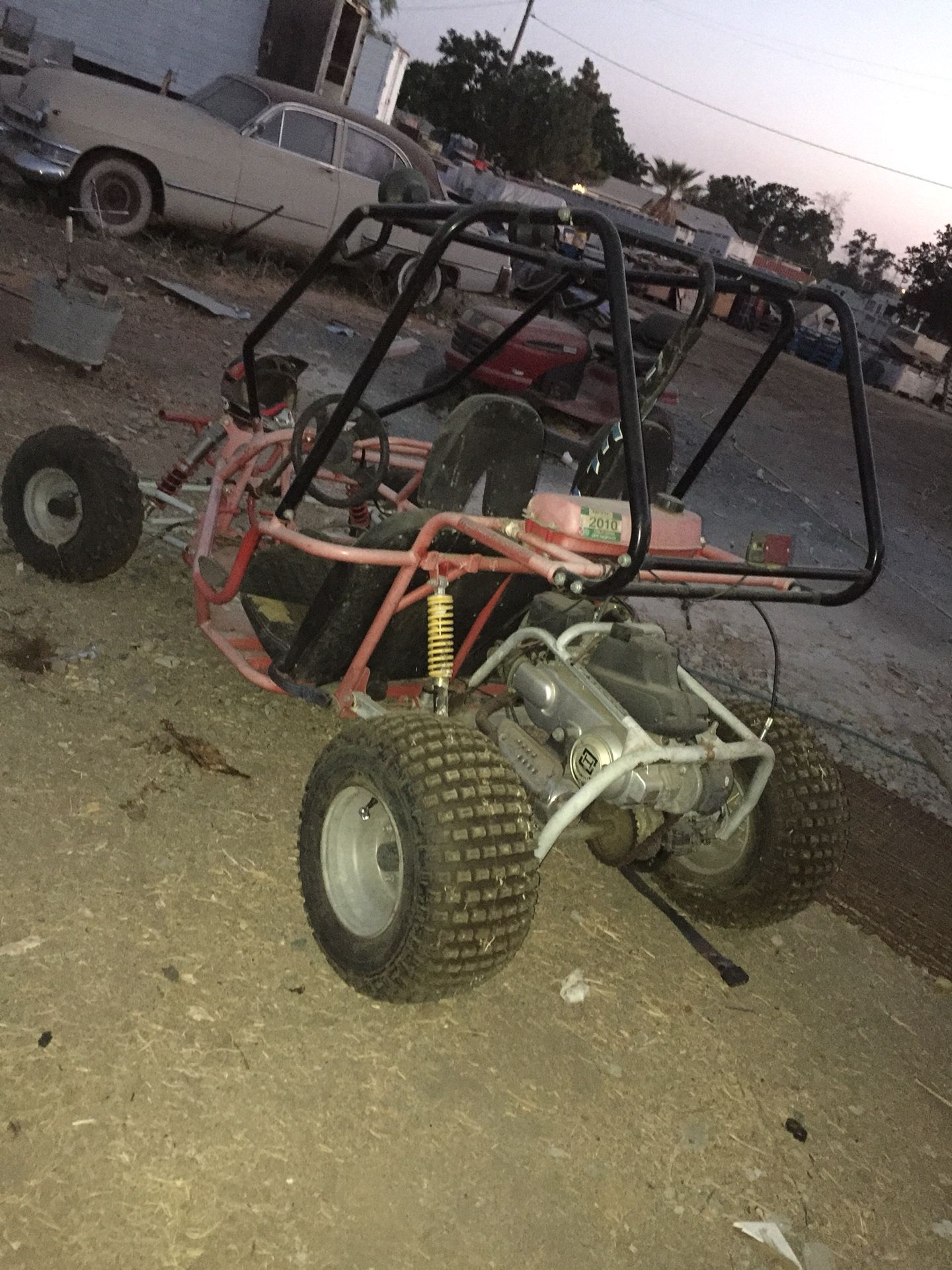 150 Baja dune buggy go cart