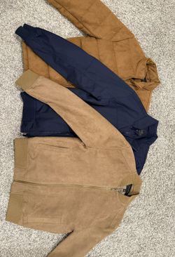 Mens Banana Republic Jackets Never Worn - Size Small
