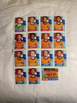 FIFA World Cup 2026 Panini Stickers