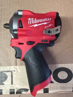 Milwaukee 3/8 m12 impact