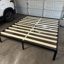 California King Bed Frame For Sale