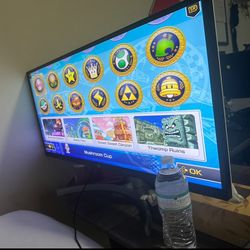 Monitor LG Ultra wide 34inch