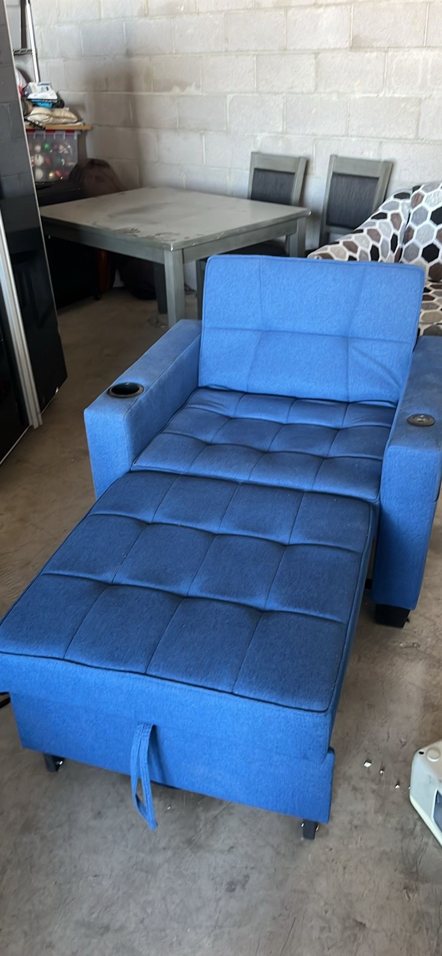 Sleeper Lounging Chair