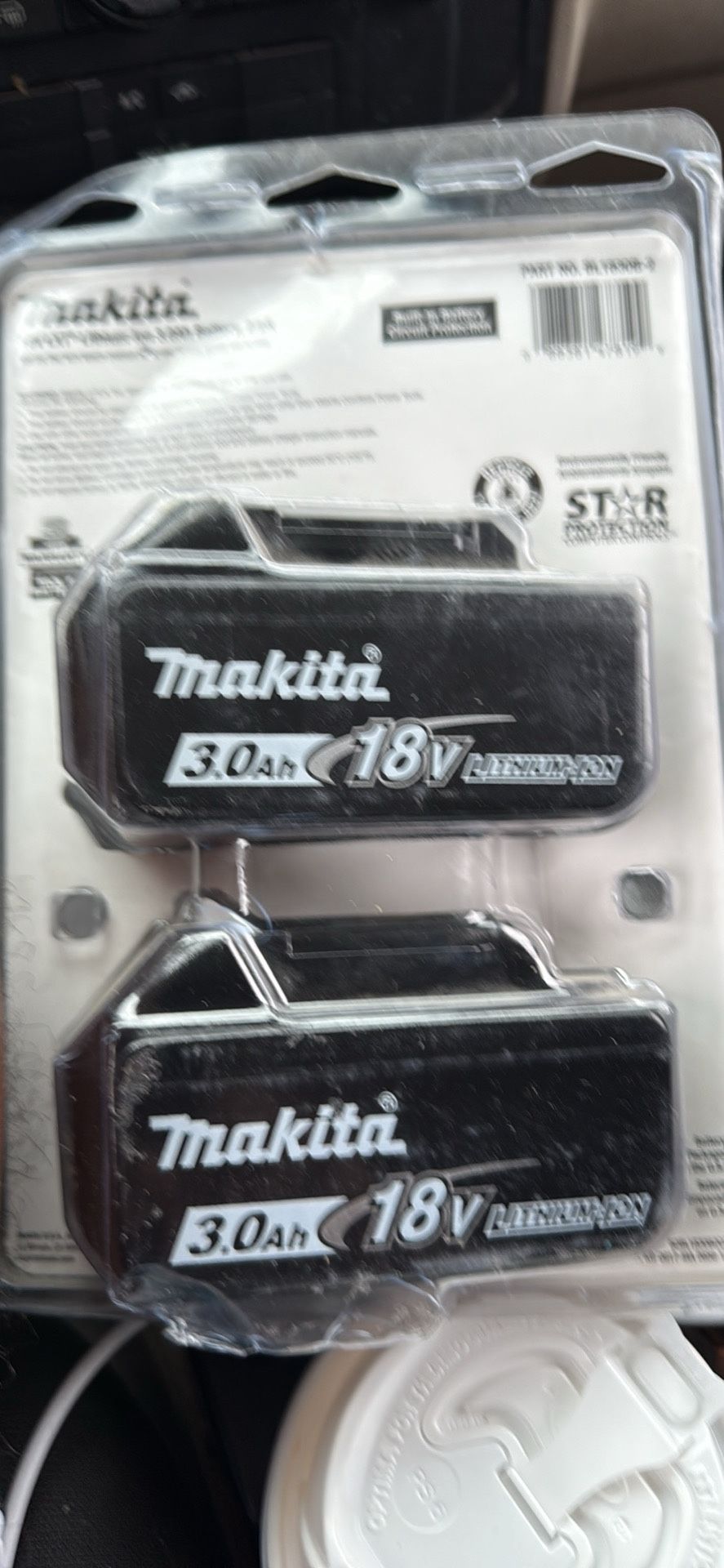 Battery Pack Dual