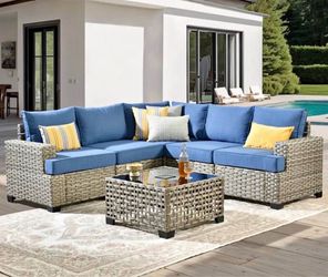 Brand new patio outdoor furniture set