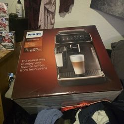 Auto Espresdo And Coffe Maker