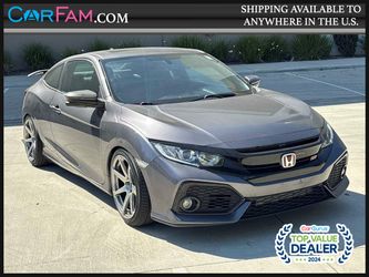 2017 Honda Civic Coupe