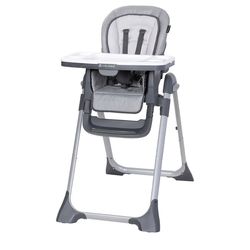 Baby Trend Sit Right 2.0 3-in-1 High Chair - Cozy Grey