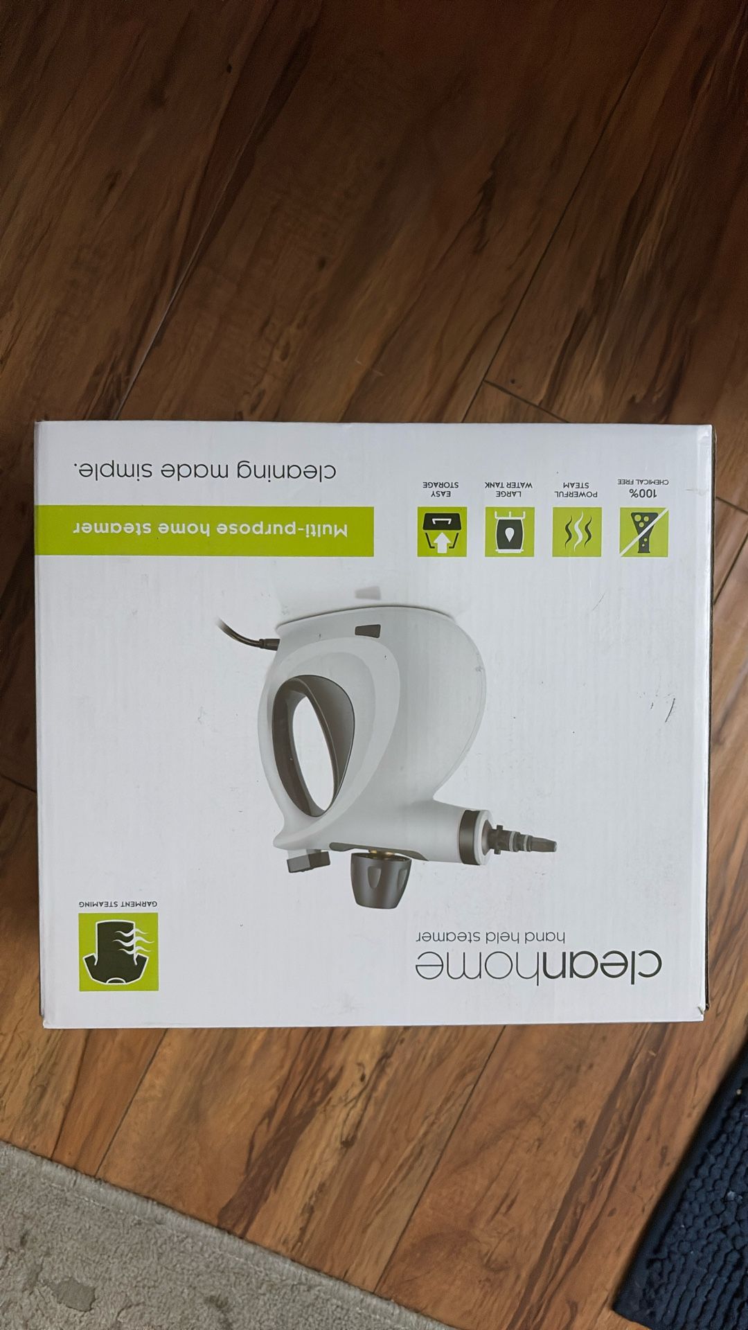 Clean Home Hand Held Streamer