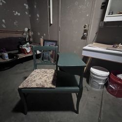 Left Handed Desk/mail Desk