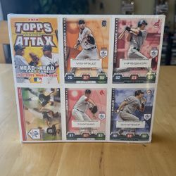 Topps Attax Card 2010