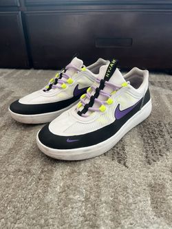 Nike SB Nyjah Free 2 Shoes Wild Berry