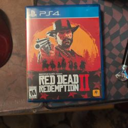 Red Dead Redemption 2