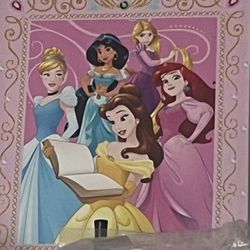 Disney Princess Wall Art