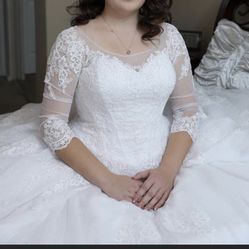 Wedding Dress 