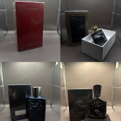 Cologne’s/ Perfume’s 