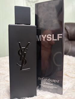 Perfume Yves Saint Laurent Myslf Le Parfum