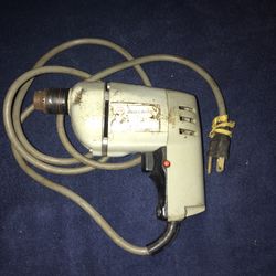 Black & Decker Drill!! $10