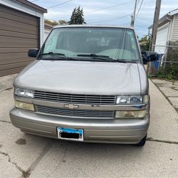 2003 Chevrolet Astro