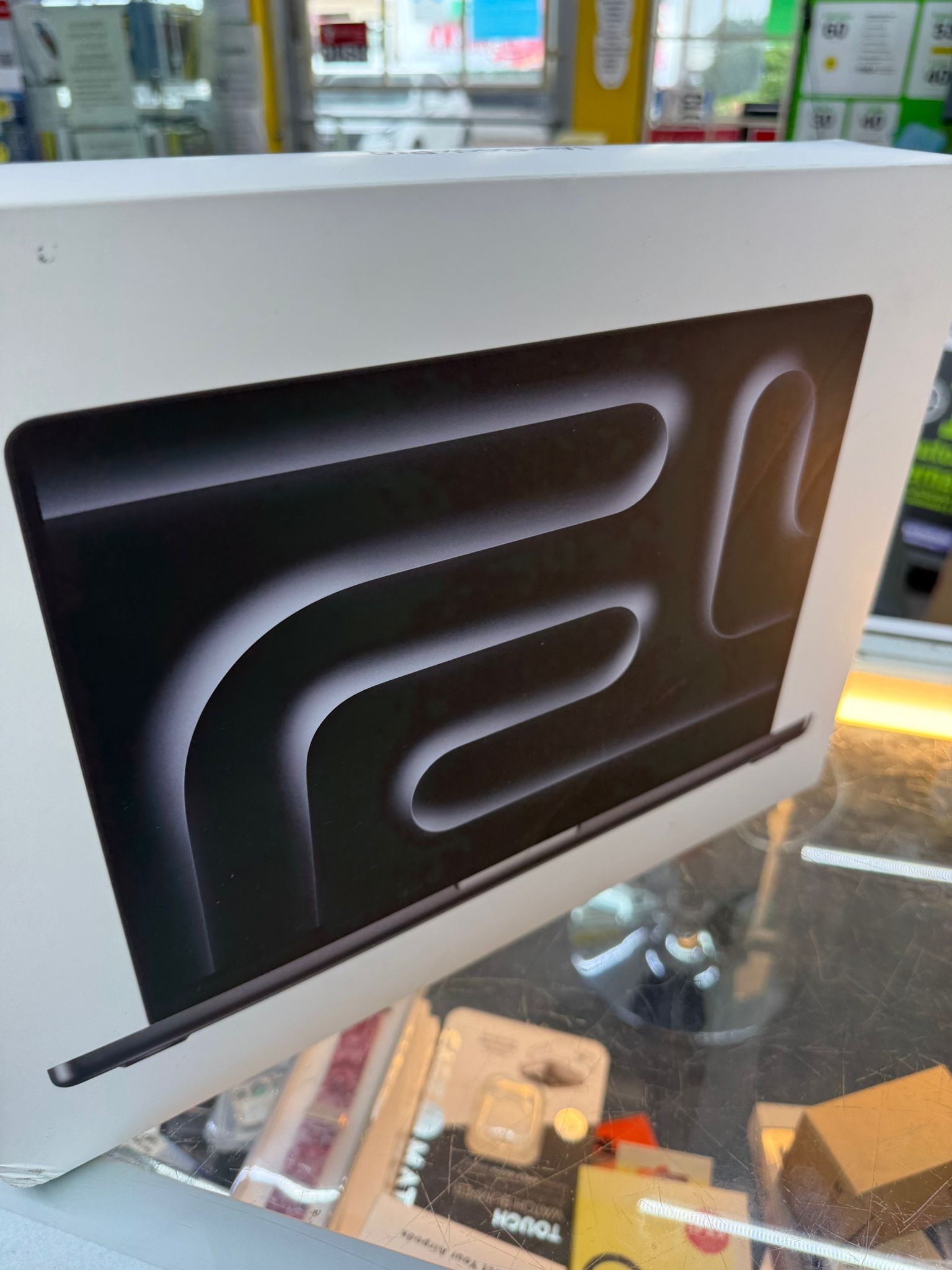 Macbook Pro M4 Chip New Sealed No Credit Needed Pay Down Only 