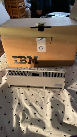 IBM  Pole Display Customer-Facing Register POS Screen Terminal Unit 86H1049