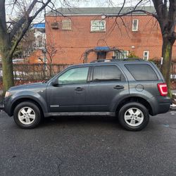 2008 Ford Escape XLT 