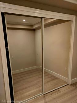 Closet Sliding Doors - 60"W×80"H .