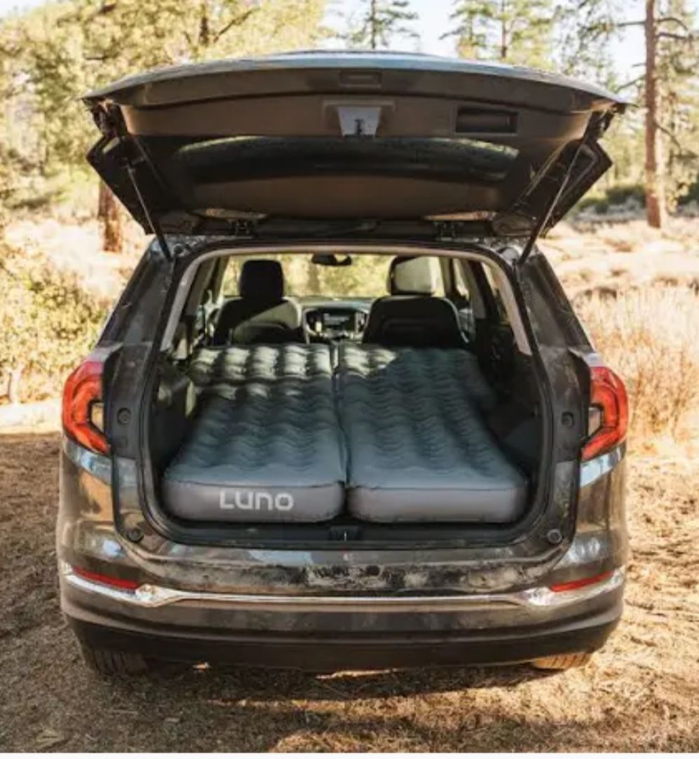 Luno Car Camping Air Mattress