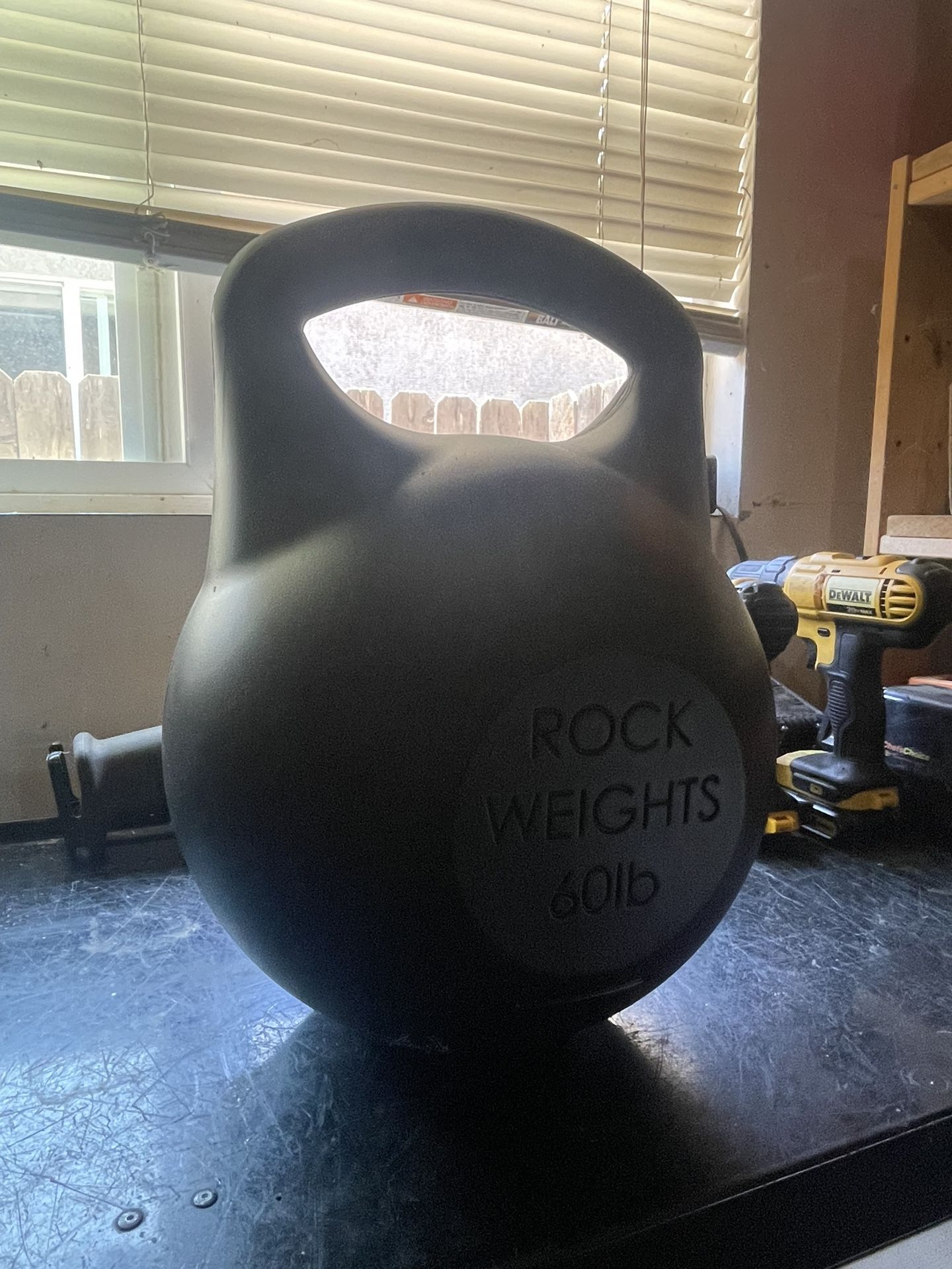 Kettle Bell