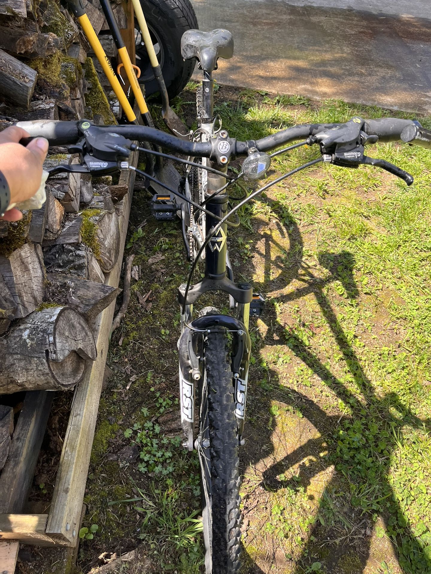 Mountain Bike Gary Fisher 46cm