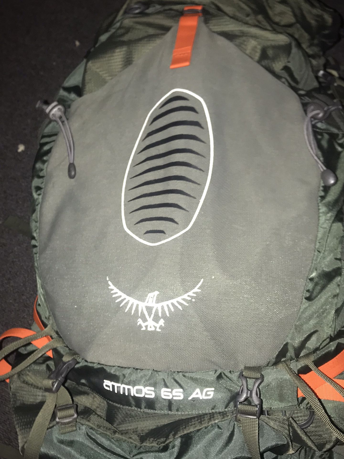 Atmos 65 Ag OSPREY Hiking Backpack